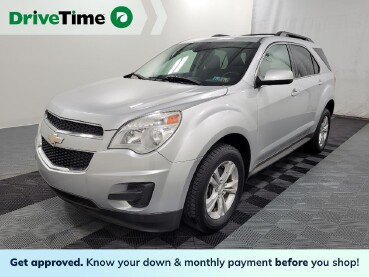 2015 Chevrolet Equinox in Pittsburgh, PA 15236