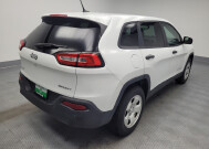 2017 Jeep Cherokee in Indianapolis, IN 46222 - 2346599 9