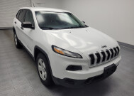 2017 Jeep Cherokee in Indianapolis, IN 46222 - 2346599 13