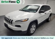 2017 Jeep Cherokee in Indianapolis, IN 46222 - 2346599 1