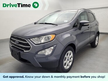 2018 Ford EcoSport in Greenville, SC 29607