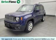 2018 Jeep Renegade in St. Louis, MO 63125 - 2346657 1