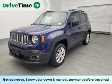 2018 Jeep Renegade in St. Louis, MO 63125