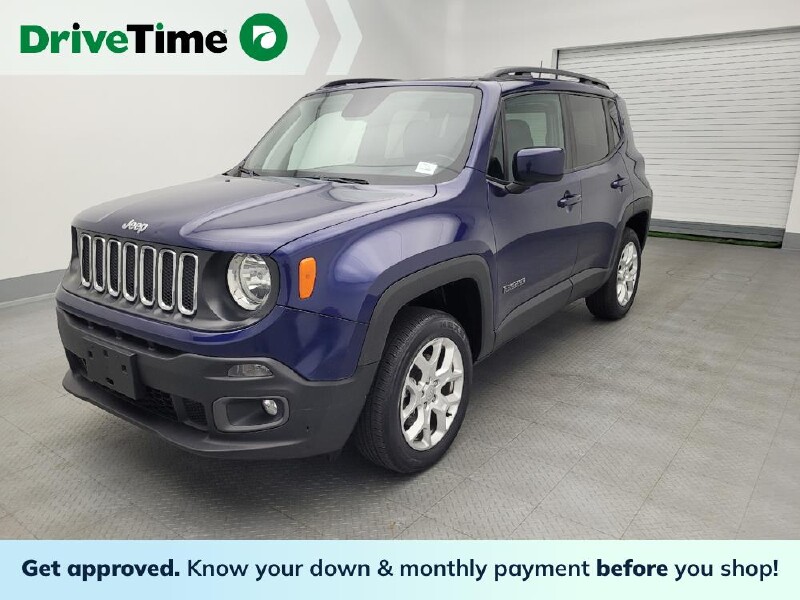 2018 Jeep Renegade in St. Louis, MO 63125 - 2346657