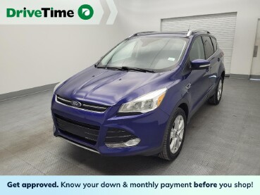 2016 Ford Escape in Columbus, OH 43231