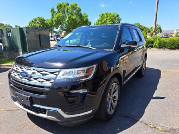 2018 Ford Explorer in Rock Hill, SC 29732