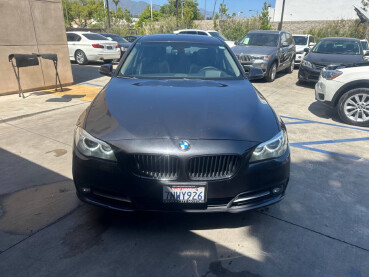 2015 BMW 528i in Pasadena, CA 91107