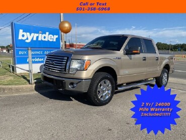 2011 Ford F150 in Conway, AR 72032
