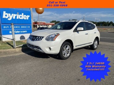 2013 Nissan Rogue in Conway, AR 72032