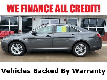2018 Ford Taurus in Sioux Falls, SD 57105