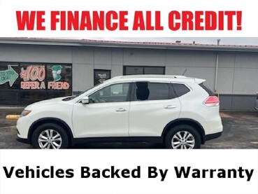 2016 Nissan Rogue in Rapid City, SD 57701