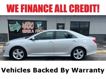 2012 Toyota Camry in Rapid City, SD 57701