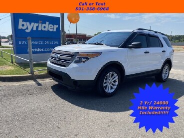 2015 Ford Explorer in Conway, AR 72032