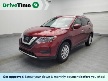 2018 Nissan Rogue in Jackson, MS 39211