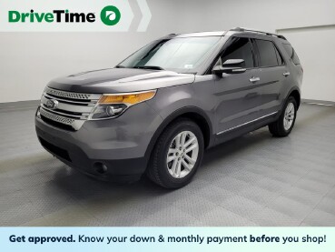 2014 Ford Explorer in Lewisville, TX 75067