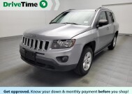 2015 Jeep Compass in Plano, TX 75074 - 2346754 1
