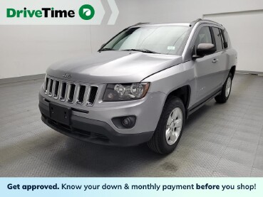 2015 Jeep Compass in Plano, TX 75074