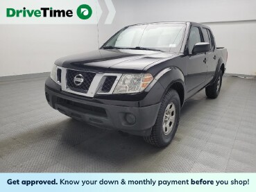 2014 Nissan Frontier in Fort Worth, TX 76116