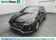 2018 Hyundai Sonata in Jacksonville, FL 32210 - 2346765 1