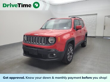 2016 Jeep Renegade in Maple Heights, OH 44137