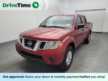2016 Nissan Frontier in Maple Heights, OH 44137