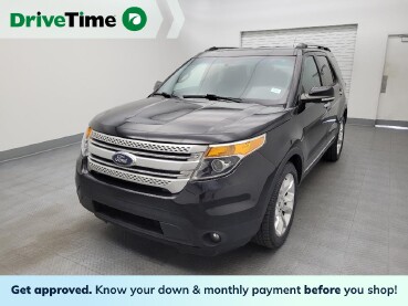 2015 Ford Explorer in St. Louis, MO 63125