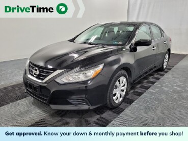 2018 Nissan Altima in Pittsburgh, PA 15236