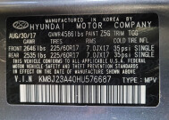 2017 Hyundai Tucson in Richmond, VA 23235 - 2346811 33