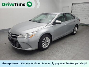 2017 Toyota Camry in Springfield, MO 65807
