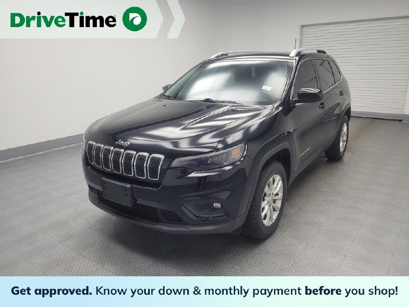 2019 Jeep Cherokee in Indianapolis, IN 46222 - 2346828