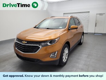 2018 Chevrolet Equinox in Maple Heights, OH 44137