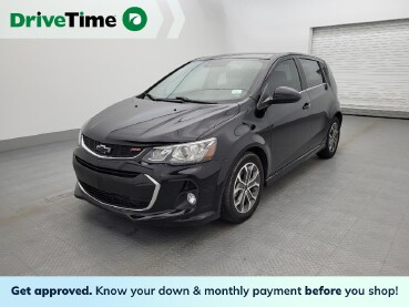 2018 Chevrolet Sonic in Tallahassee, FL 32304