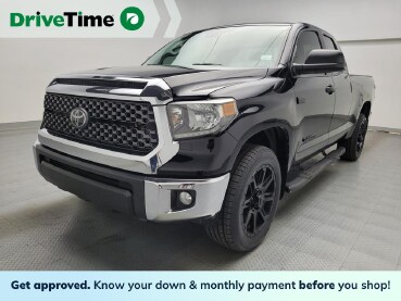 2020 Toyota Tundra in Lewisville, TX 75067