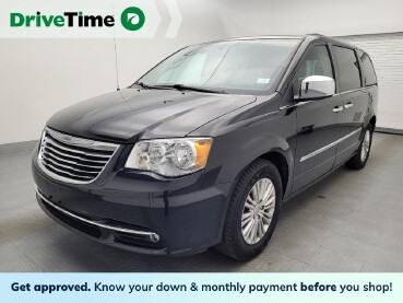 2015 Chrysler Town & Country in Greensboro, NC 27407