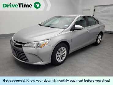 2016 Toyota Camry in Gladstone, MO 64118