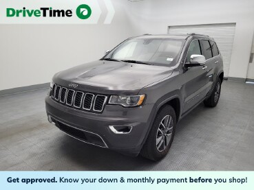2021 Jeep Grand Cherokee in Columbus, OH 43228