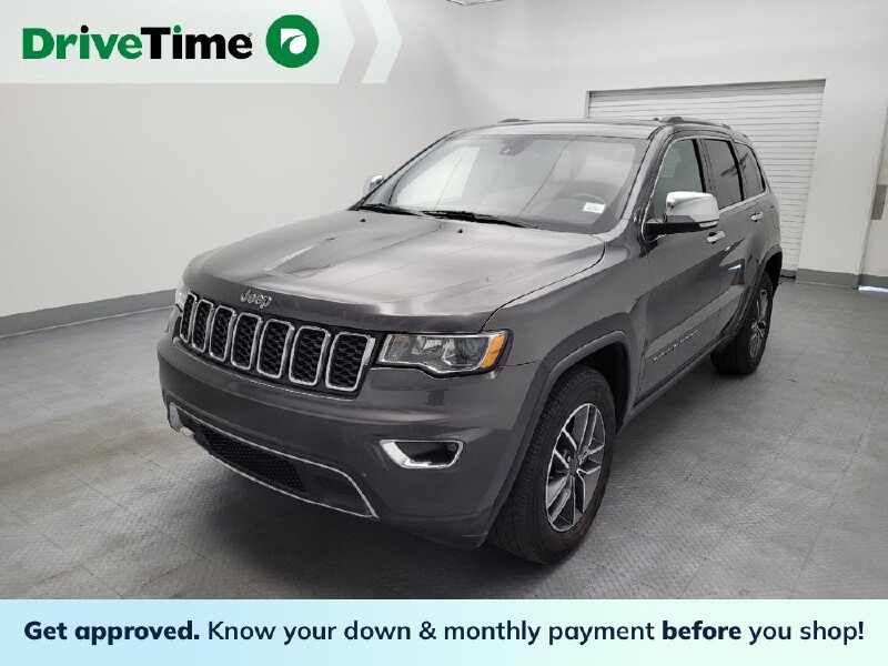 2021 Jeep Grand Cherokee in Columbus, OH 43228 - 2346887