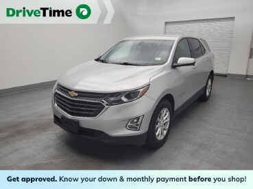 2018 Chevrolet Equinox in Maple Heights, OH 44137