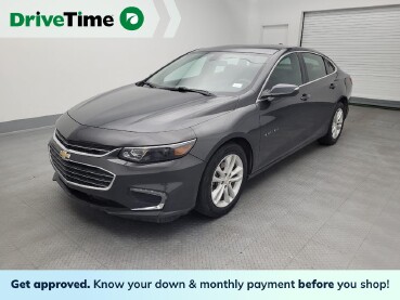 2018 Chevrolet Malibu in Independence, MO 64055