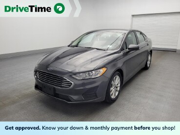 2020 Ford Fusion in Gainesville, FL 32609