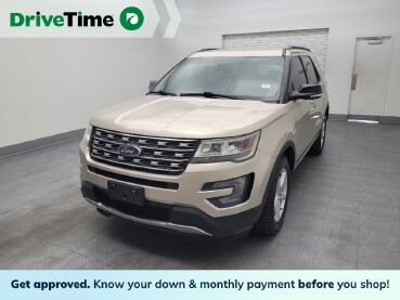 2017 Ford Explorer in Fairfield, OH 45014