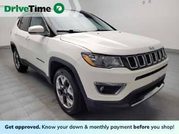 2019 Jeep Compass in Lewisville, TX 75067