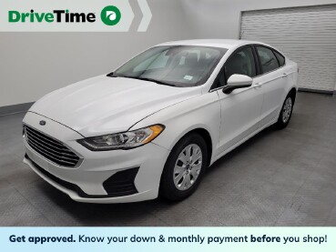 2019 Ford Fusion in Miamisburg, OH 45342
