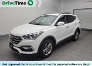 2017 Hyundai Santa Fe in Gladstone, MO 64118 - 2346930 1