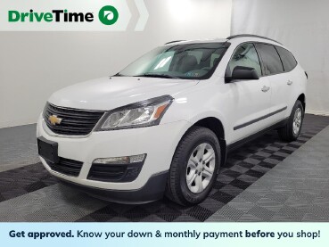 2017 Chevrolet Traverse in Pittsburgh, PA 15236