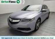 2016 Acura TLX in Fort Worth, TX 76116 - 2346953 1