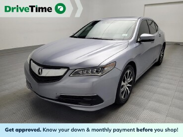 2016 Acura TLX in Fort Worth, TX 76116