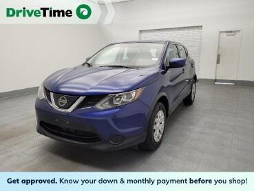 2019 Nissan Rogue Sport in Columbus, OH 43228