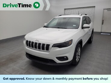 2019 Jeep Cherokee in Maple Heights, OH 44137