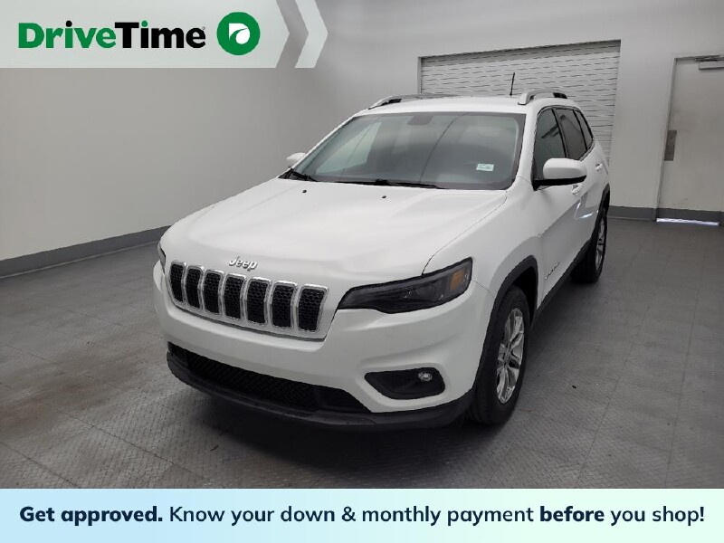 2019 Jeep Cherokee in Maple Heights, OH 44137 - 2346989